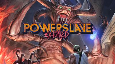 Logo of PowerSlave Exhumed