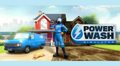 Logo of Powerwash Simulator