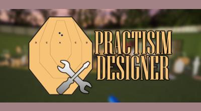 Logo of Practisim Designer