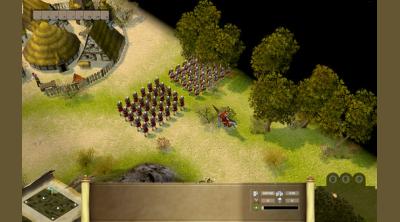 Screenshot of Praetorians - HD Remaster