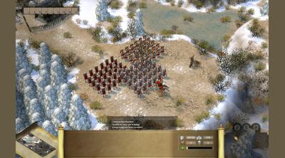 Capture d'écran de Praetorians - HD Remaster