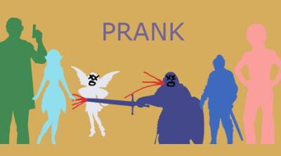 Logo of Prank!