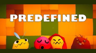Logo of Predefined: A Programming Puzzle Game
