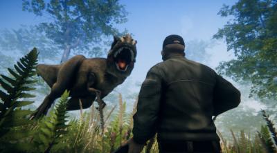 Screenshot of Prehistoric Hunt