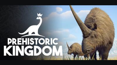 Logo de Prehistoric Kingdom