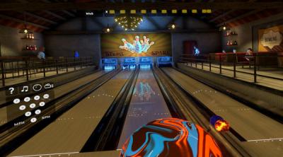 Screenshot of Premium Bowling