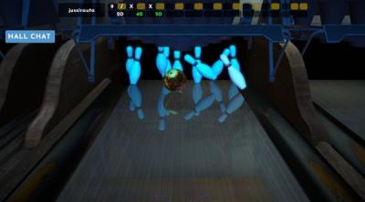Screenshot of Premium Bowling