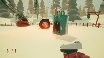 Screenshot of Present Danger