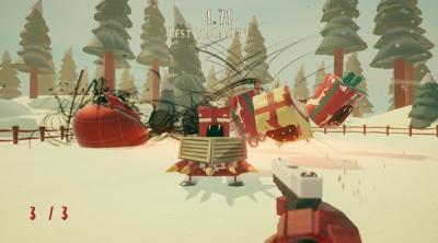 Screenshot of Present Danger