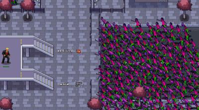 Screenshot of President 47