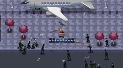 Screenshot of President 47