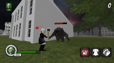 Screenshot of Presidents Tower Defense