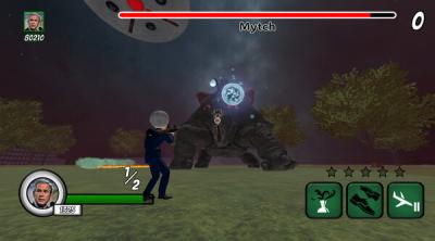 Screenshot of Presidents Tower Defense