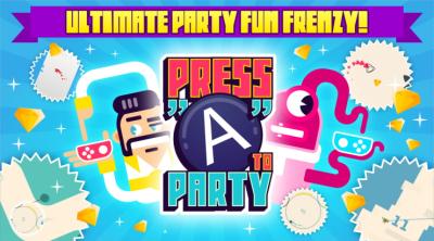 Logo of Press A to Party