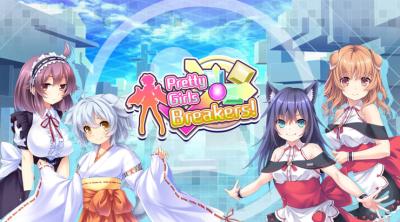 Logo of Pretty Girls Breakers!