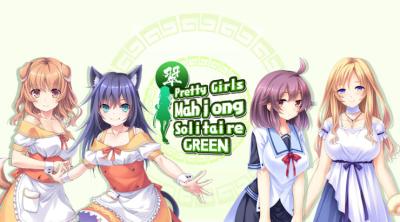 Logo of Pretty Girls Mahjong Solitaire - Green