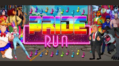 Logo de Pride Run