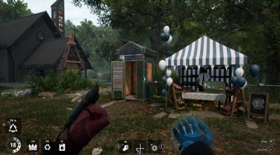Screenshot of Priest Simulator