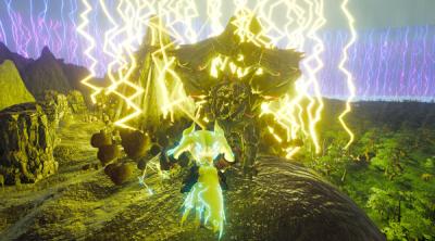 Screenshot of Primal Hunger