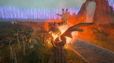 Screenshot of Primal Hunger