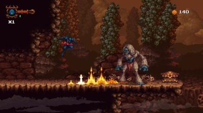 Screenshot of Primal Light