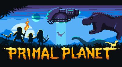 Logo de Primal Planet
