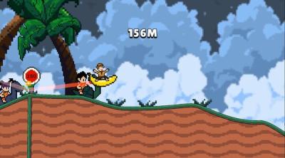 Screenshot of Primal Slideee
