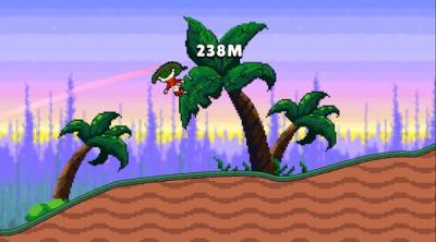 Screenshot of Primal Slideee