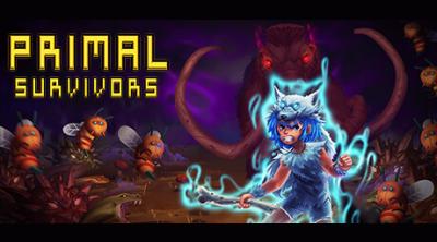 Logo of Primal Survivors