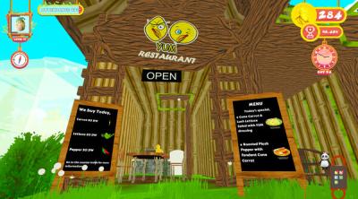 Screenshot of Primasia Chapter One