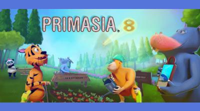 Logo of Primasia Chapter One