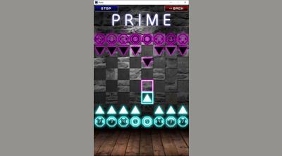 Screenshot of Prime