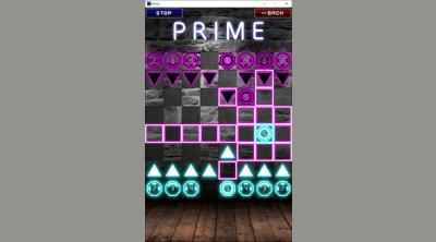 Screenshot of Prime