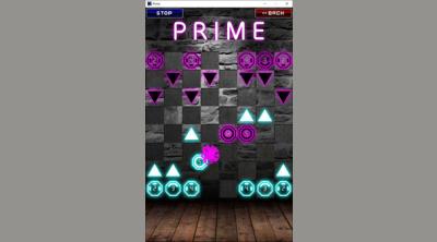 Screenshot of Prime