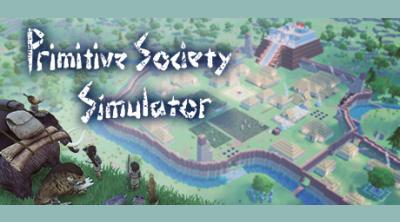 Logo von Primitive Society Simulator