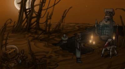 Screenshot of Primordia