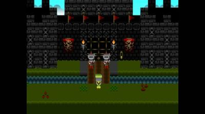 Screenshot of PRINCESS