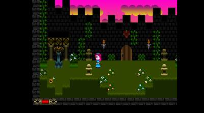 Screenshot of PRINCESS