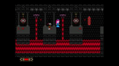 Screenshot of PRINCESS