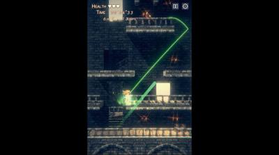 Screenshot of PRINCESS IN AIRINESS