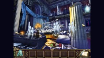 Screenshot of Princess Isabella