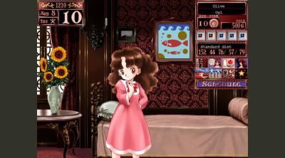 Screenshot of Princess Maker 2 Refine