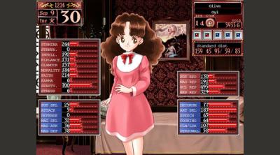 Screenshot of Princess Maker 2 Refine
