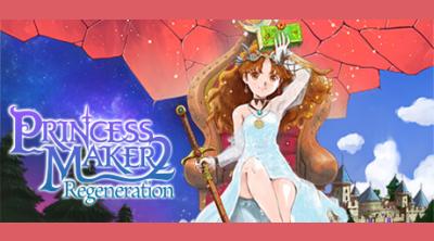 Logo of Princess Maker 2 Regeneration