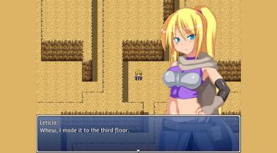 Screenshot of Princess of Zeven