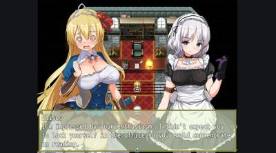 Screenshot of Princess Project