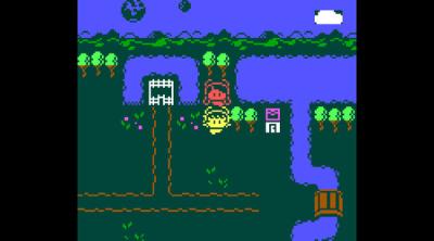 Screenshot of Princess Remedy 2: In A Heap of Trouble