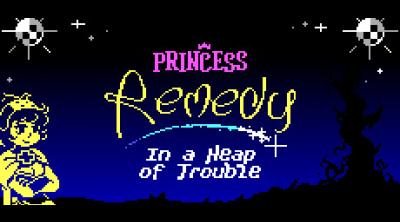 Logo of Princess Remedy 2: In A Heap of Trouble