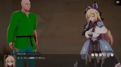 Screenshot of Princess Survivors