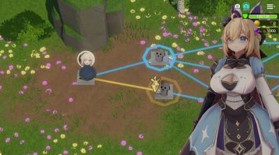 Screenshot of Princess Survivors
